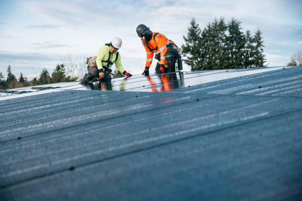 Trusted Storm Damage Roof Repair service in Hollis, OK - Ben Roofing and Steel LLC